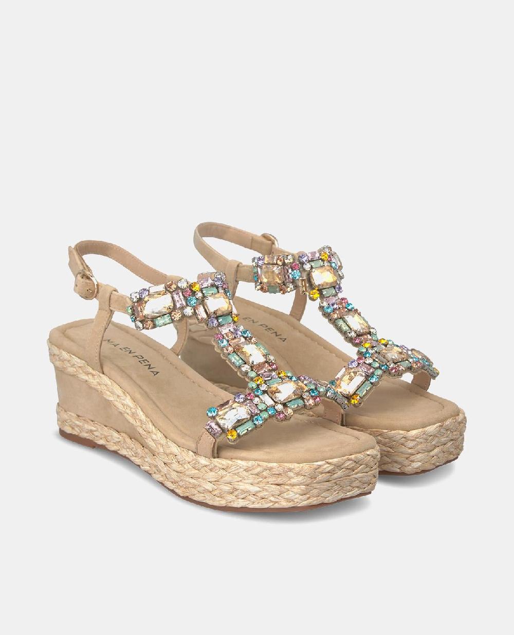 Alma en pena CUÑA MEDIA BRILLOS En oferta