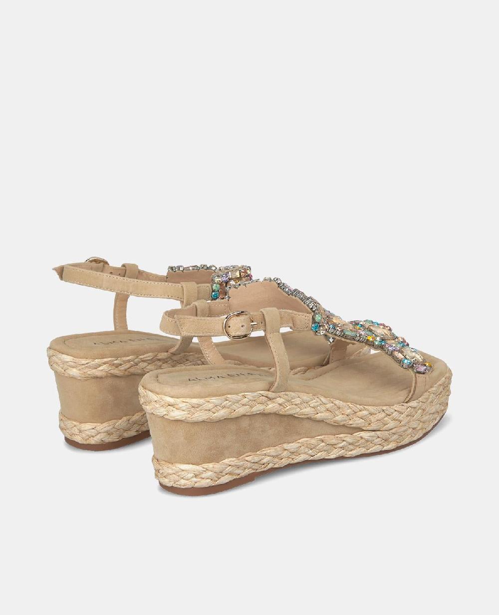 Alma en pena CUÑA MEDIA BRILLOS En oferta