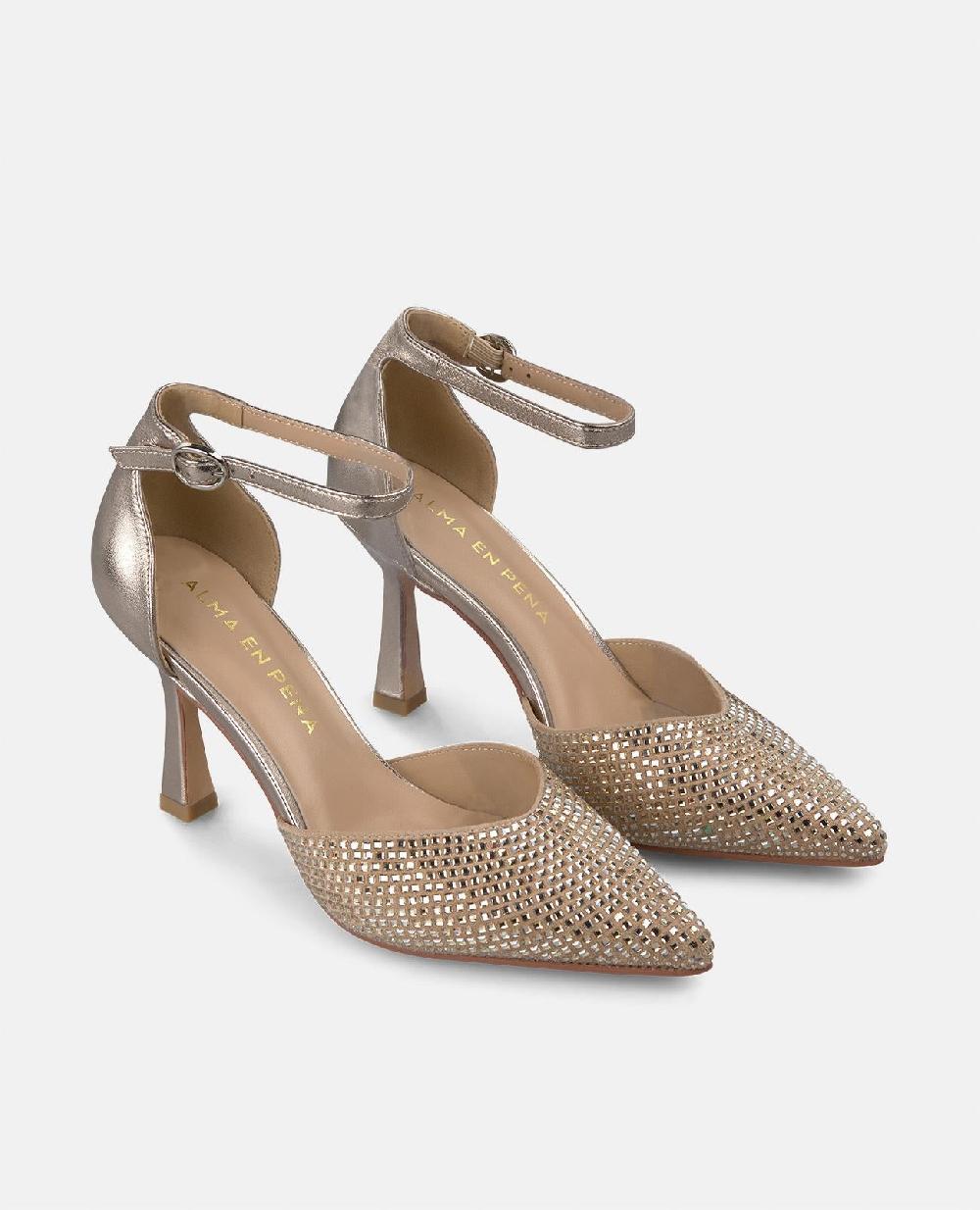 Alma en pena ZAPATO PUNTERA PEDRERÍA Ahorra y exporta