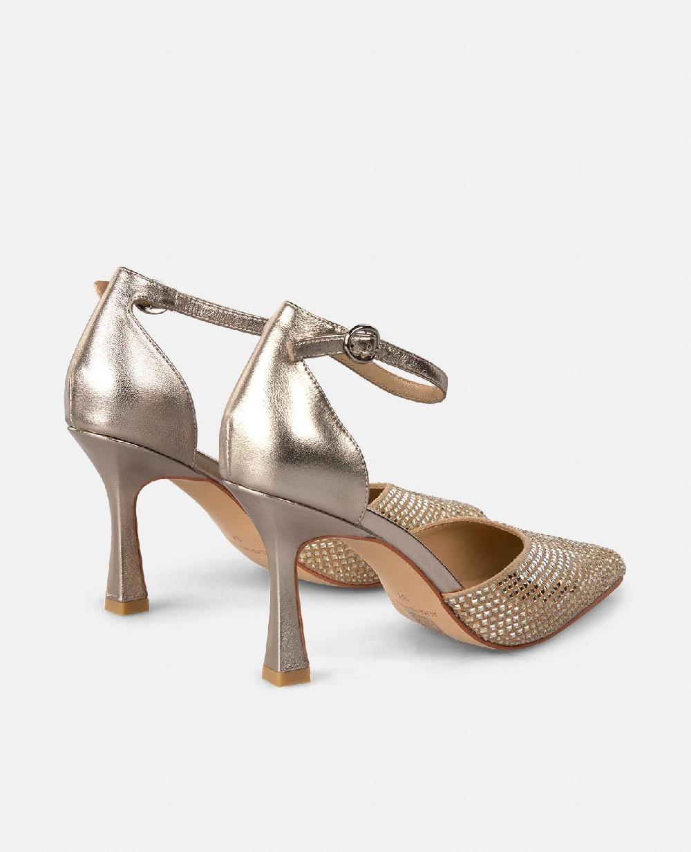 Alma en pena ZAPATO PUNTERA PEDRERÍA Ahorra y exporta