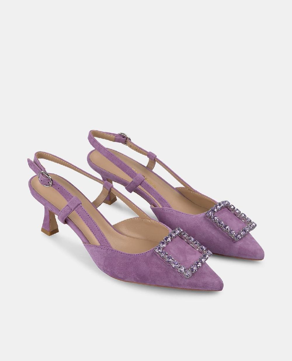 Alma en pena ZAPATO KITTEN HEBILLA Precio ultrabajo