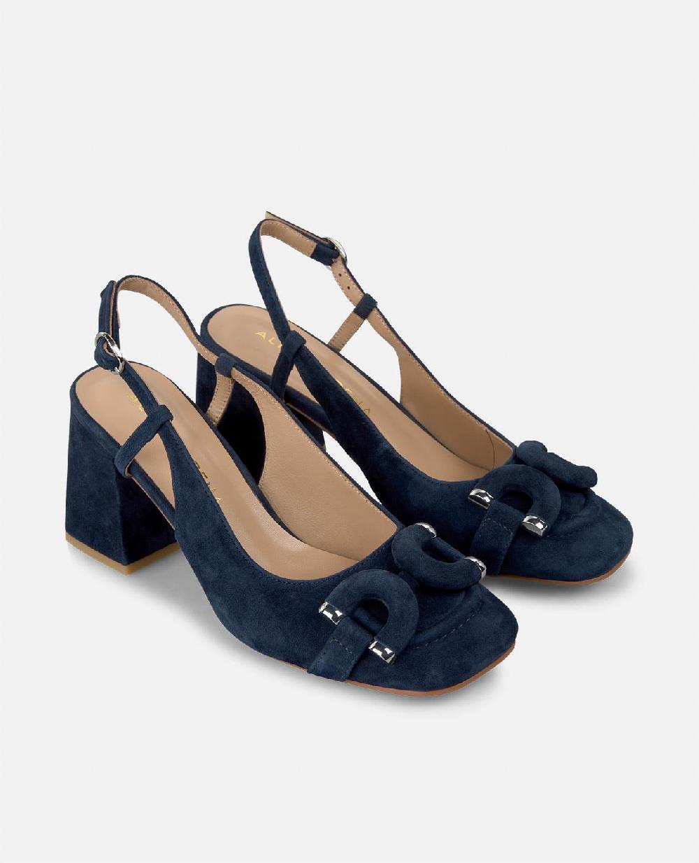 Alma en pena ZAPATO TACÓN DETALLE 2025