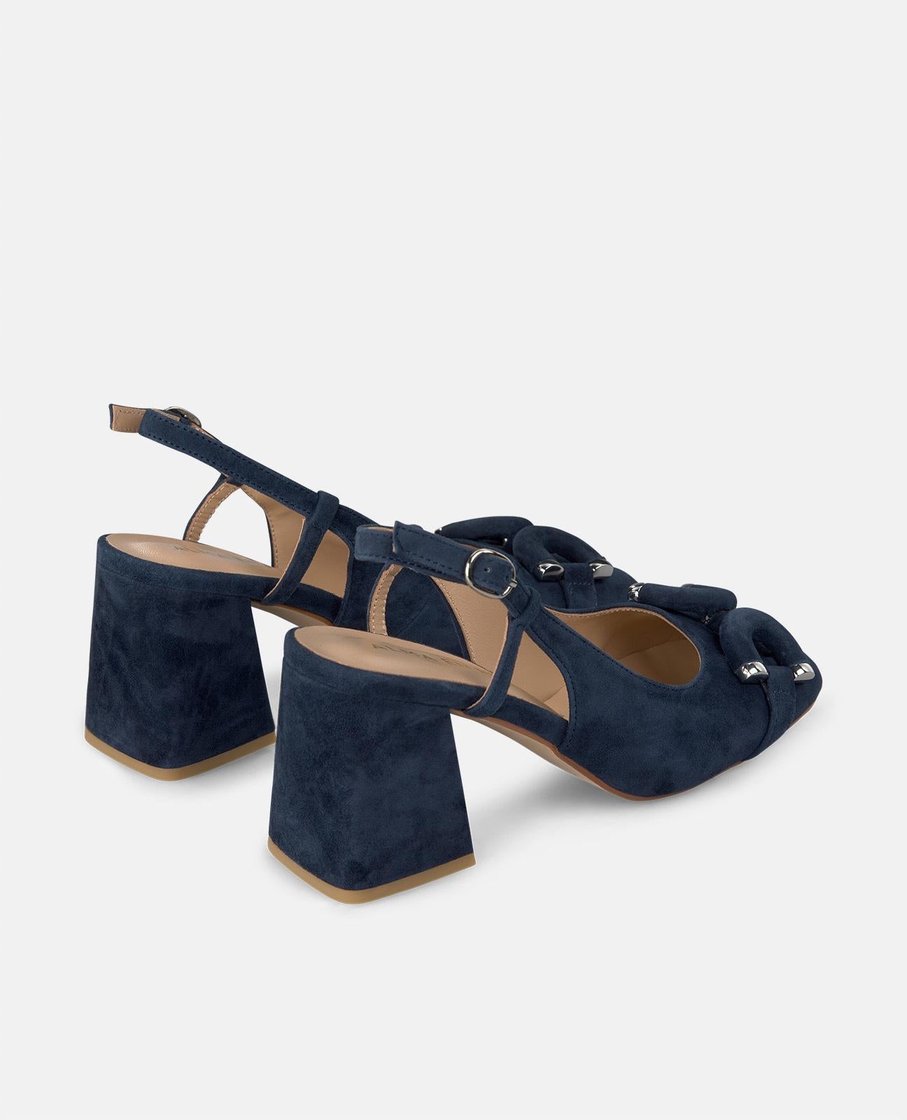 Alma en pena ZAPATO TACÓN DETALLE 2025