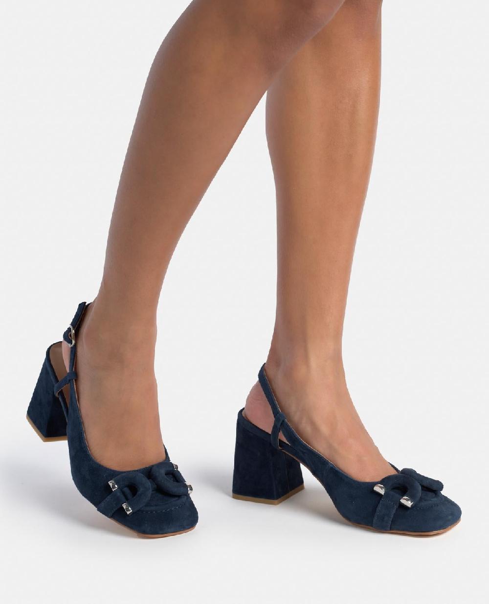 Alma en pena ZAPATO TACÓN DETALLE 2025