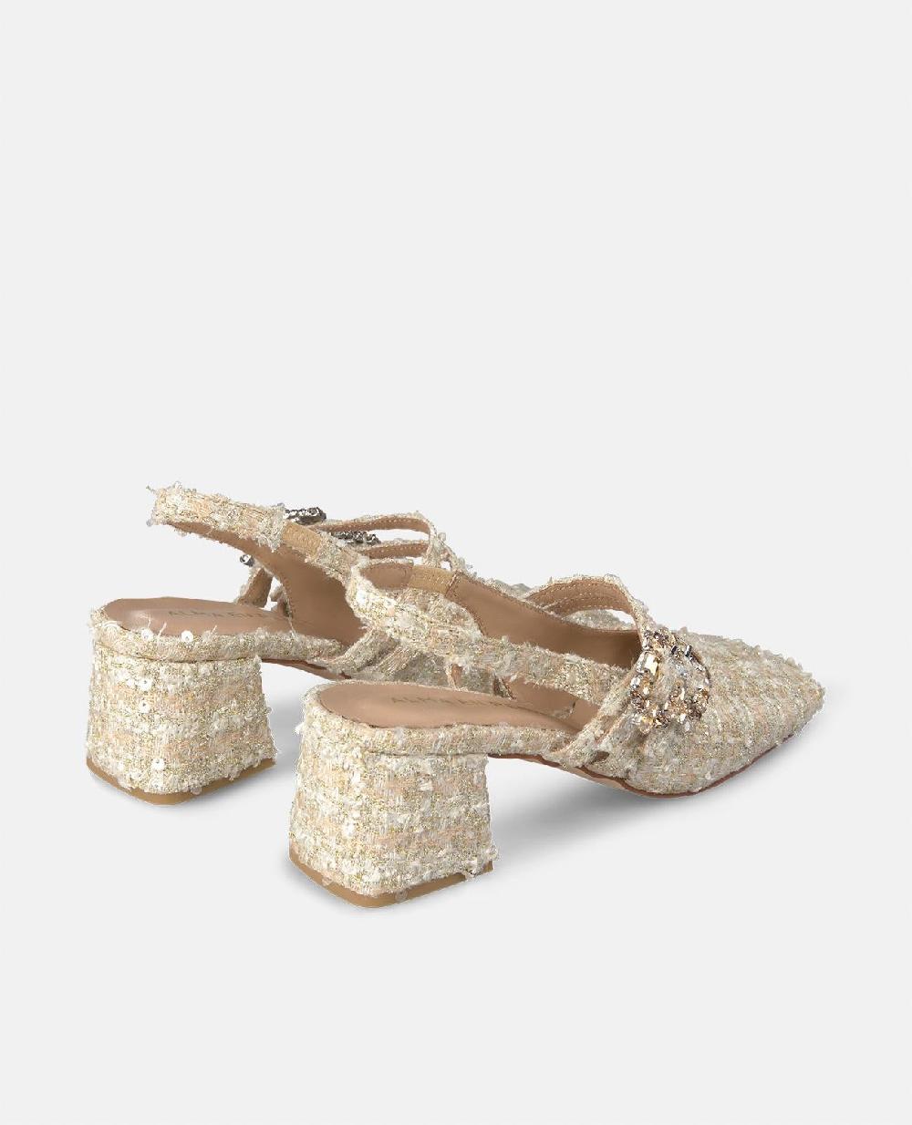 Alma en pena ZAPATO TACÓN HEBILLAS En línea