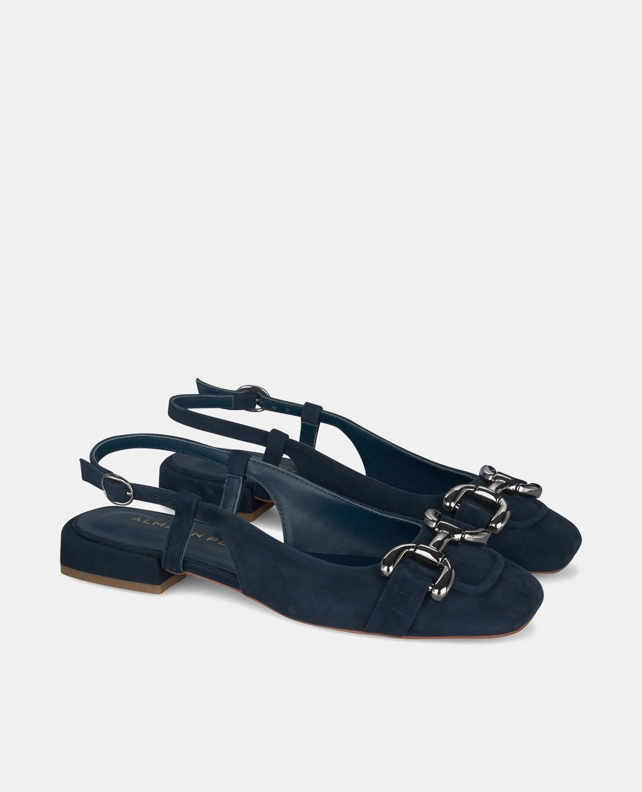 Alma en pena ZAPATO PLANO HEBILLA Rebajas