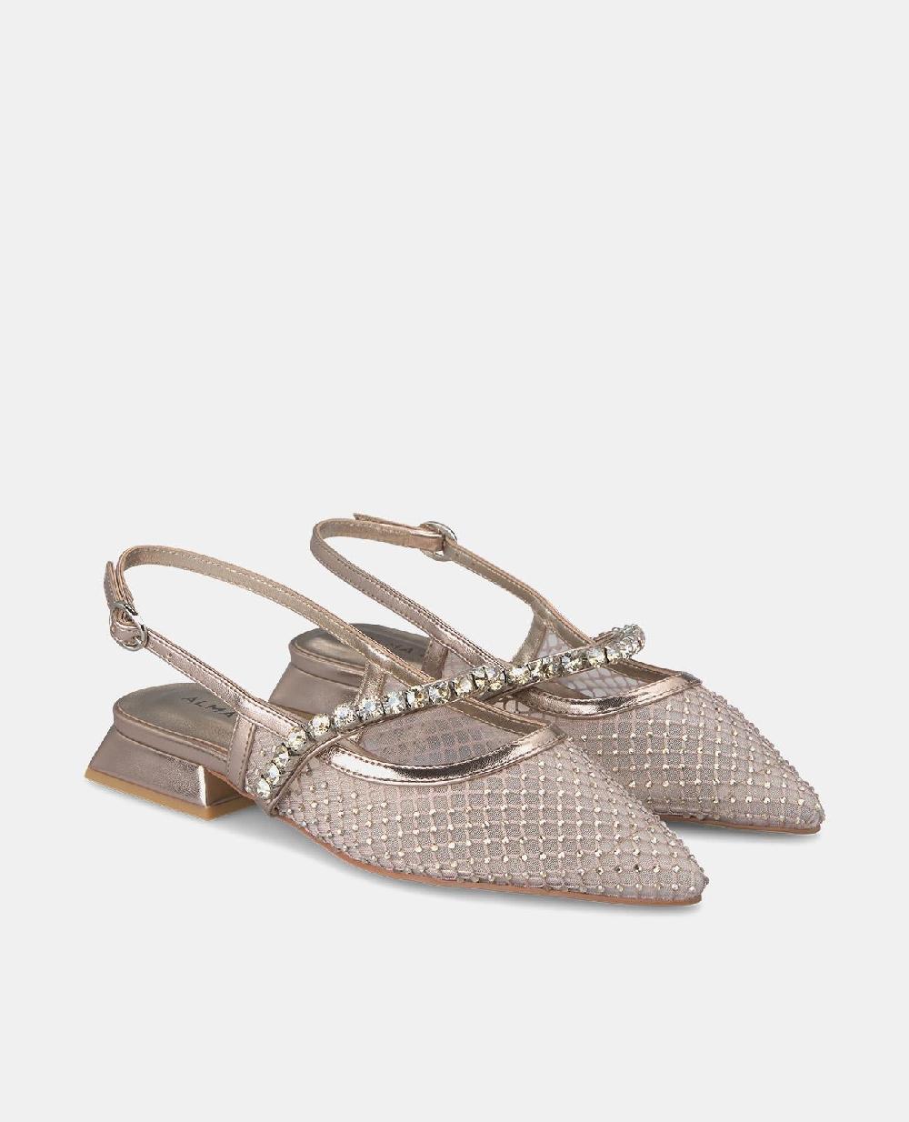 Alma en pena ZAPATO PLANO MALLA Ofertas