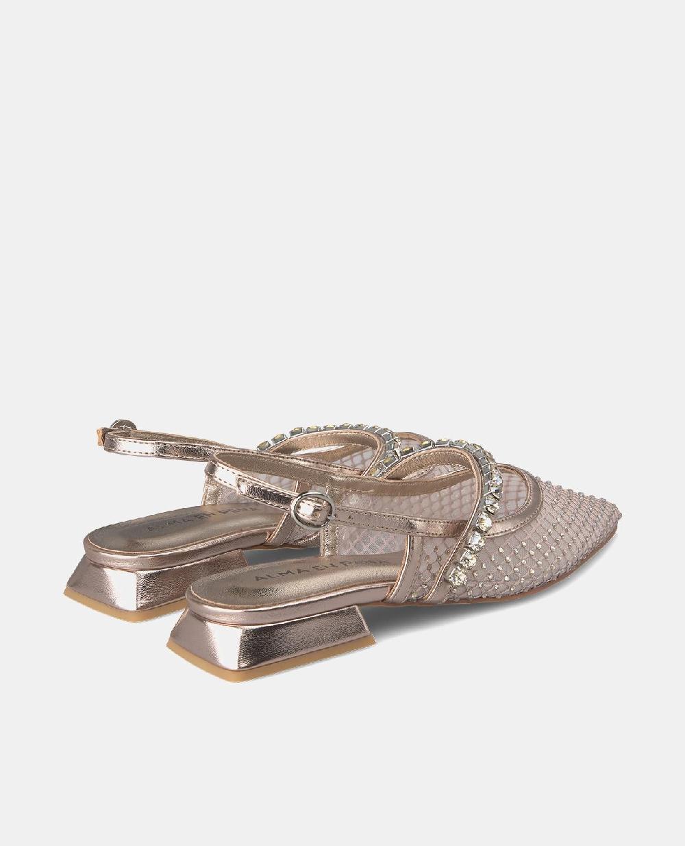 Alma en pena ZAPATO PLANO MALLA Ofertas
