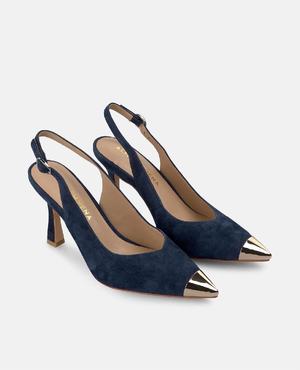 Alma en pena ZAPATO CON DETALLE METALIZADO Solo hoy