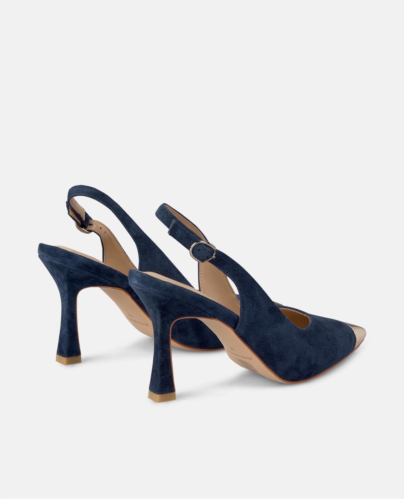 Alma en pena ZAPATO CON DETALLE METALIZADO Solo hoy