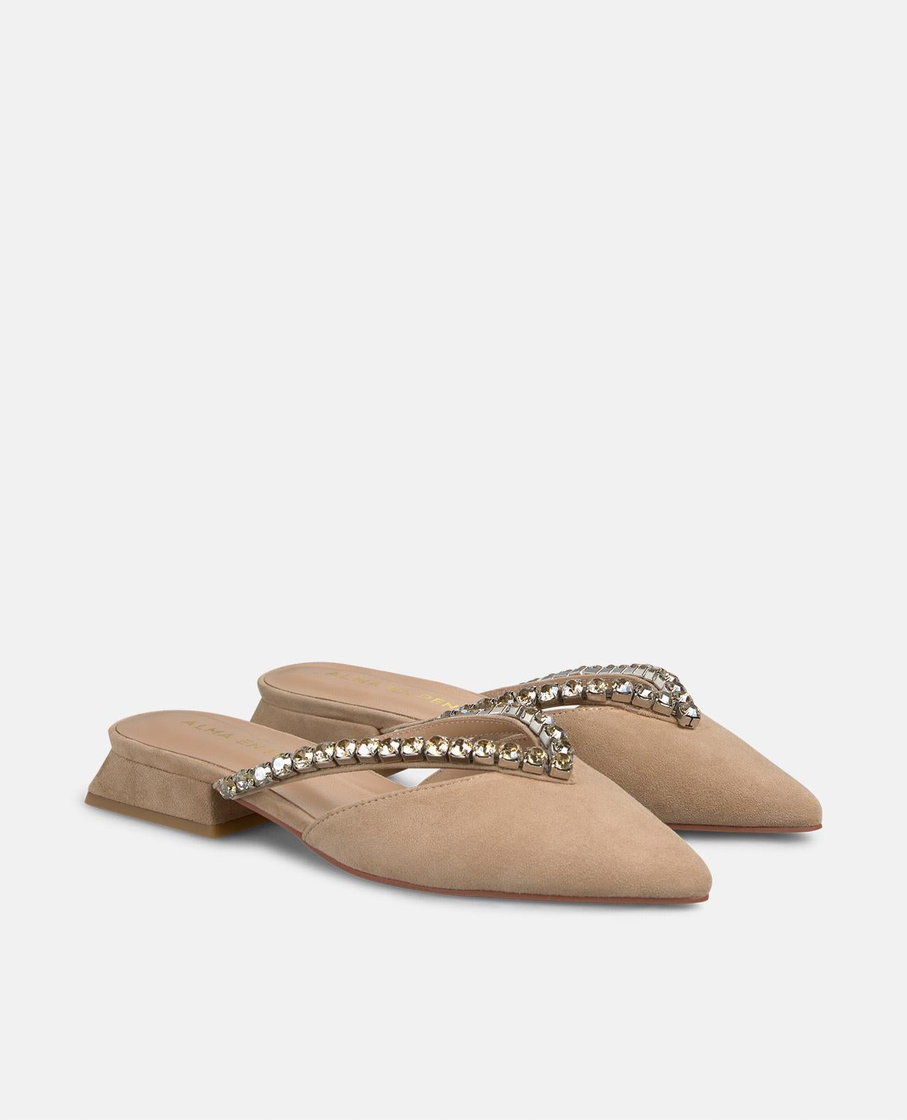 Alma en pena ZAPATO PLANO CON TIRAS Ofertas de temporada