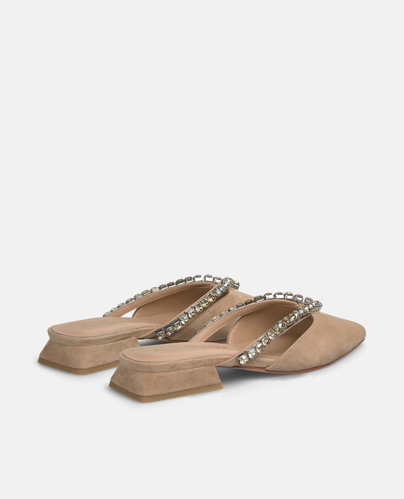 Alma en pena ZAPATO PLANO CON TIRAS Ofertas de temporada