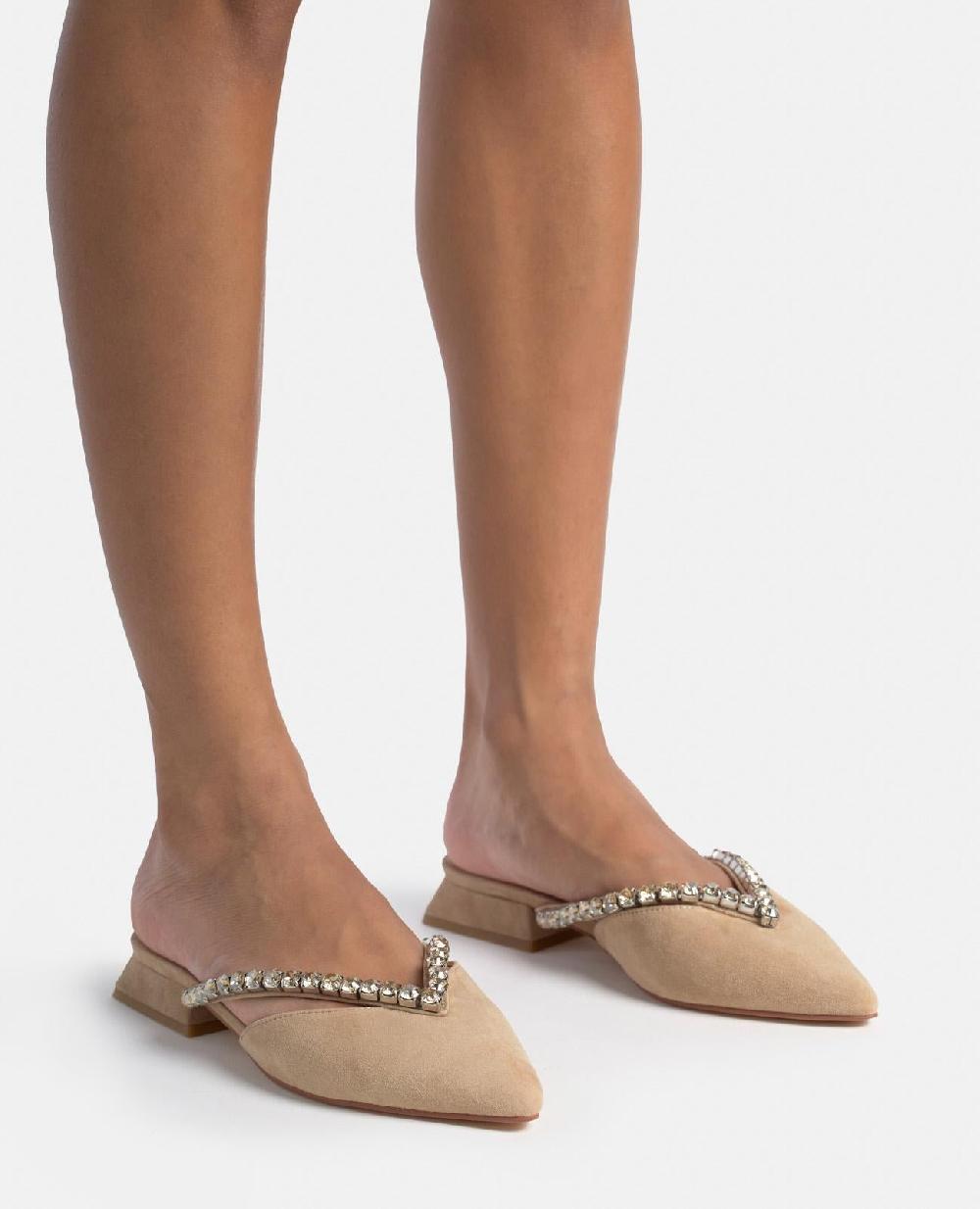 Alma en pena ZAPATO PLANO CON TIRAS Ofertas de temporada