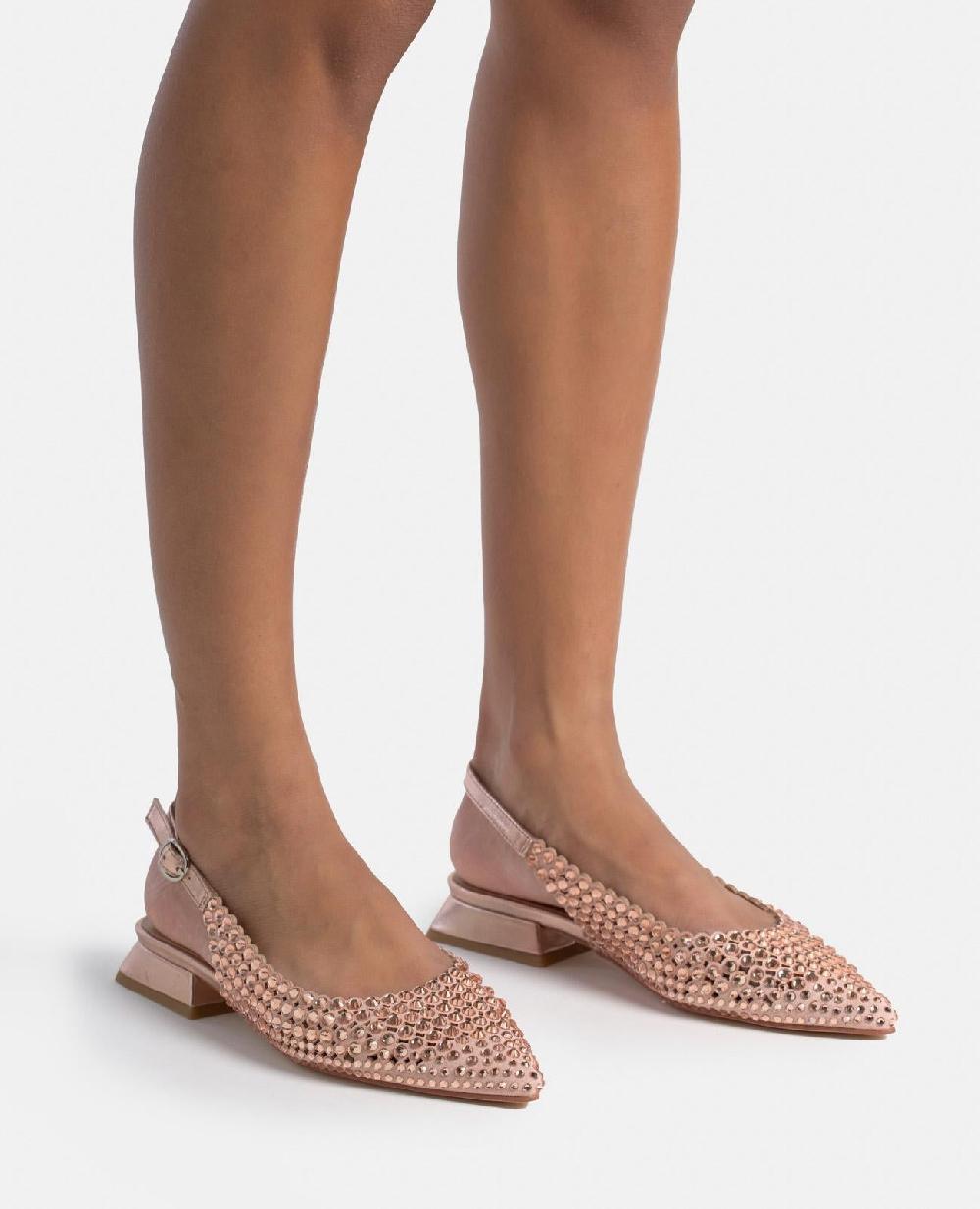 Alma en pena ZAPATO PLANO DETALLES Grandes ahorros