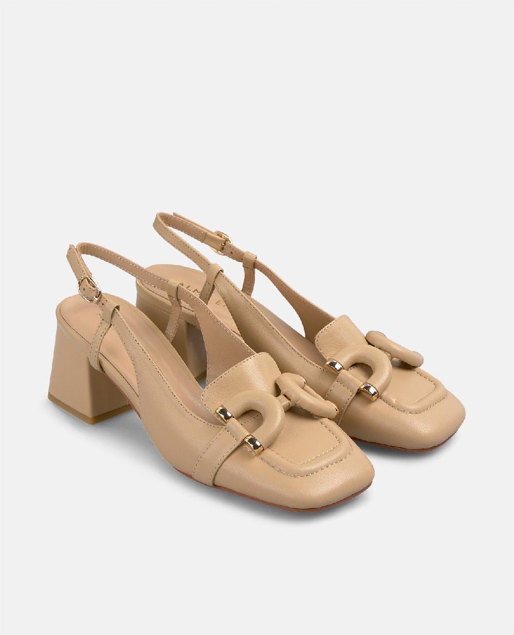 Alma en pena ZAPATO DE TACÓN DETALLE Rebajas de fin de temporada