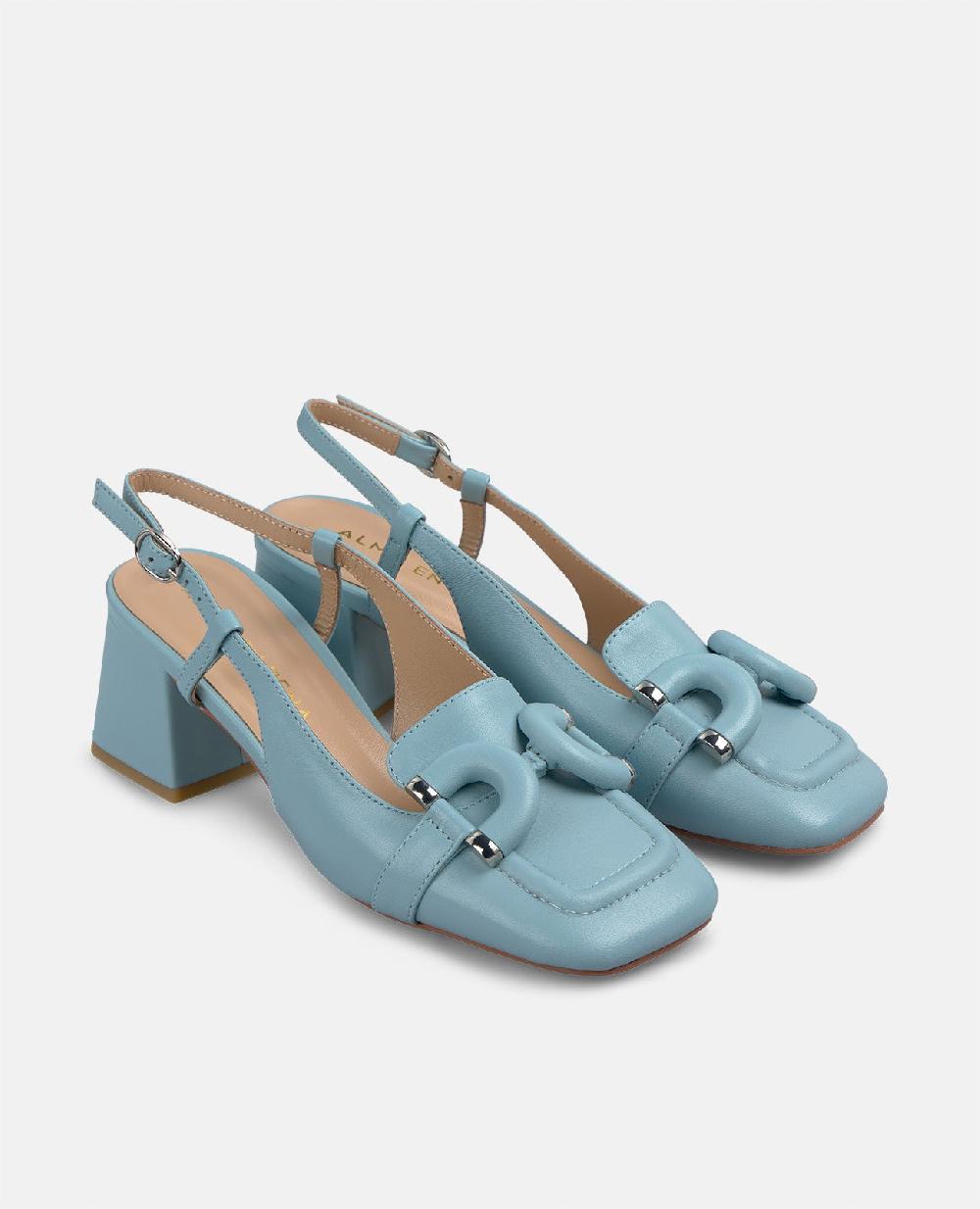 Alma en pena ZAPATO DE TACÓN DETALLE Precio ultrabajo