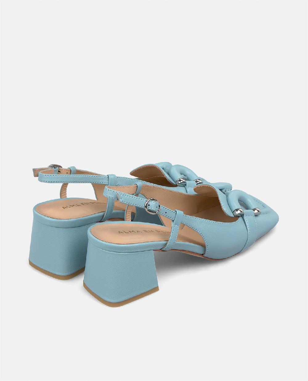 Alma en pena ZAPATO DE TACÓN DETALLE Precio ultrabajo