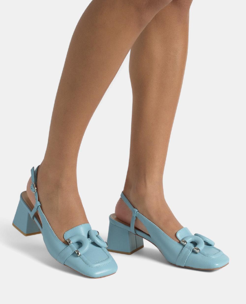 Alma en pena ZAPATO DE TACÓN DETALLE Precio ultrabajo