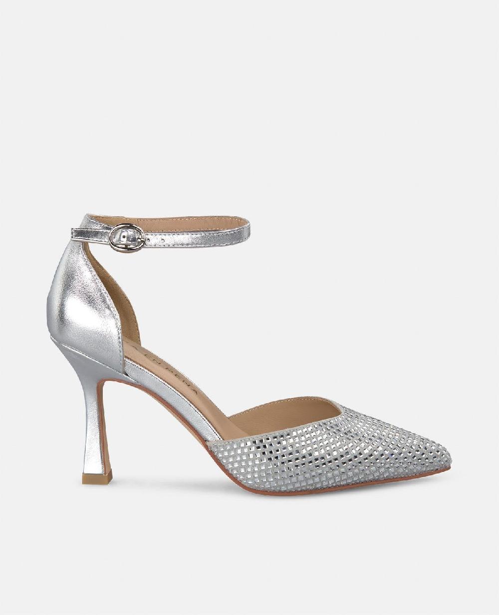 Alma en pena ZAPATO PUNTERA PEDRERÍA