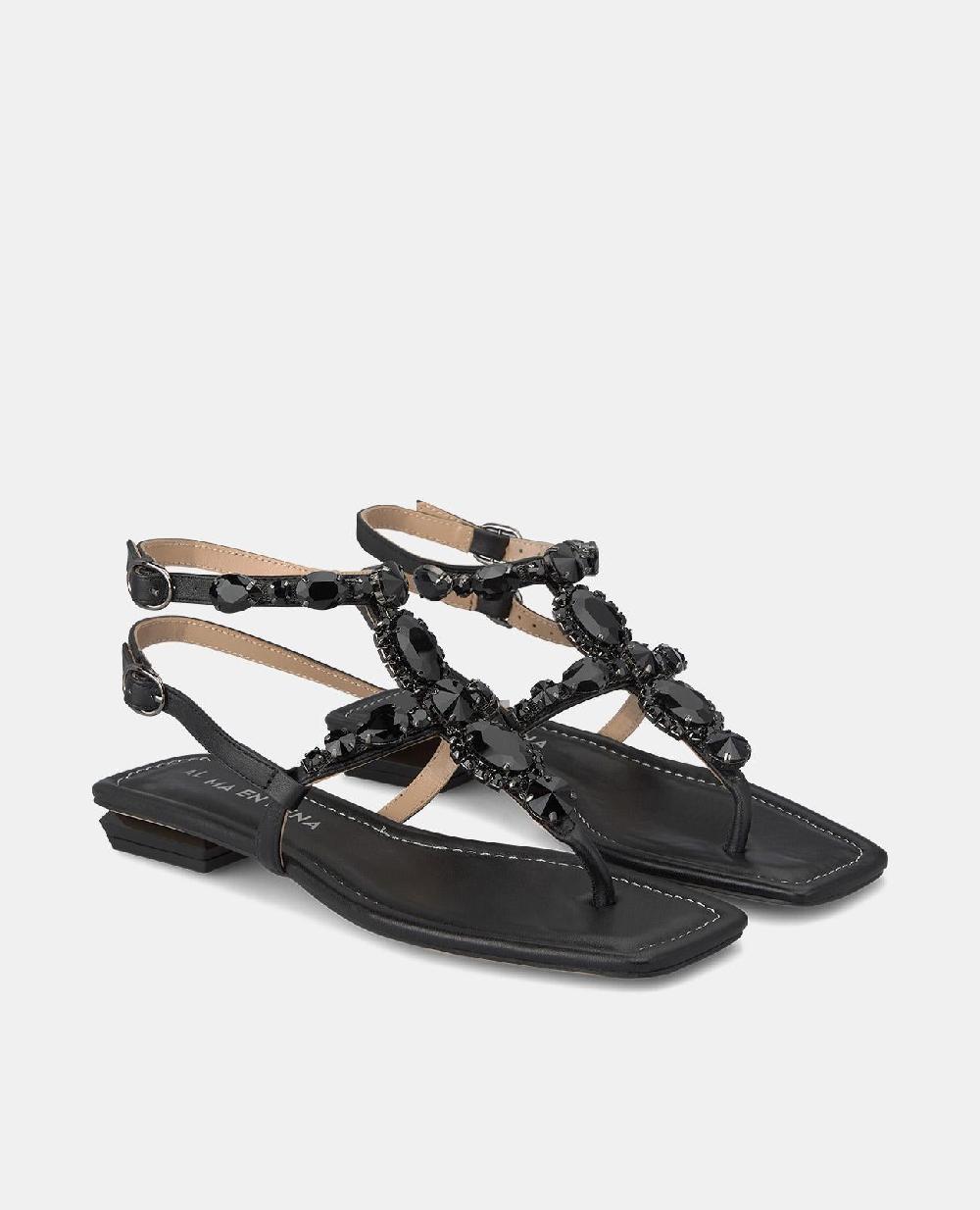 Alma en pena SANDALIA PLANA TIPO GRIEGA Rebajas online