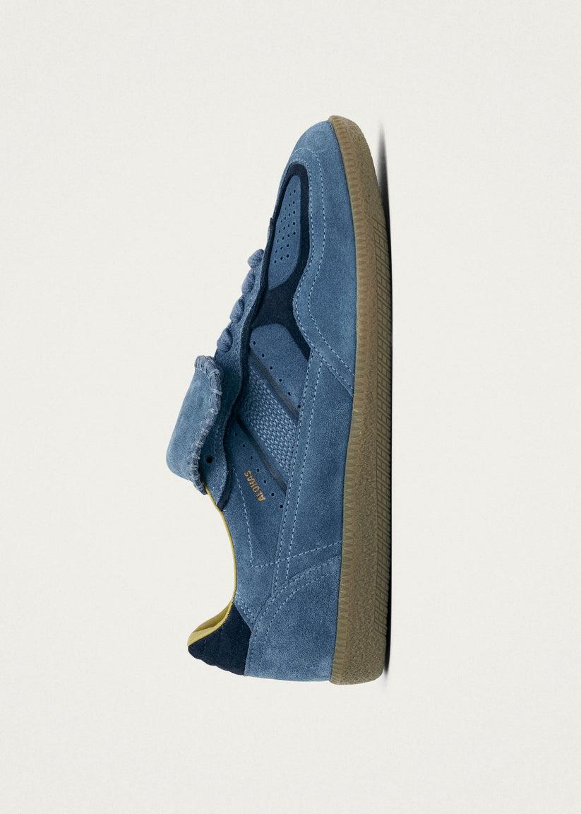 ﻿Alohas Tb.490 Club Zapatillas de Ante Azules Oferta especial de fábrica