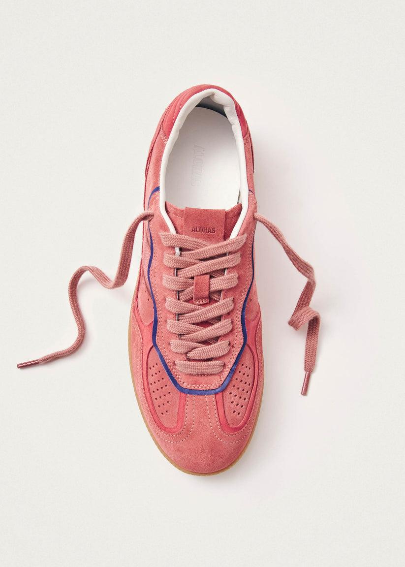 Alohas Tb.490 Rife Zapatillas de Ante Rosas Solo queda un día