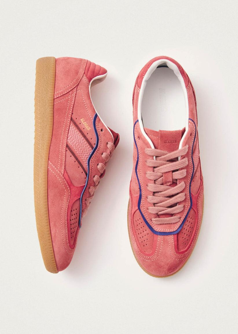 Alohas Tb.490 Rife Zapatillas de Ante Rosas Solo queda un día