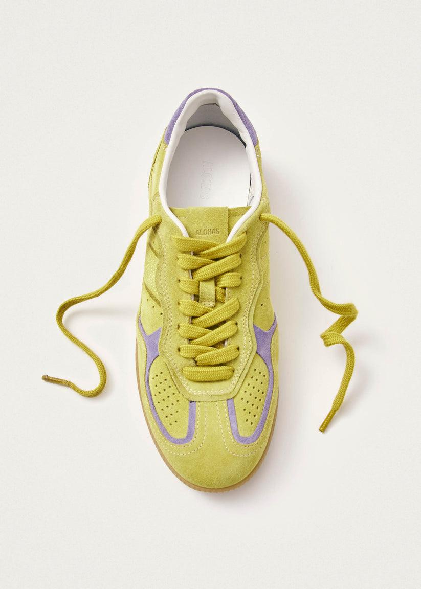 Alohas Tb.490 Rife Zapatillas de Ante Verde Lima Superdescuento
