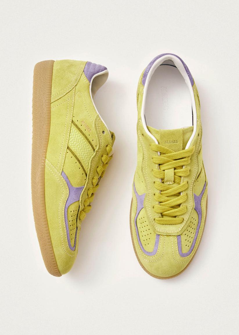 Alohas Tb.490 Rife Zapatillas de Ante Verde Lima Superdescuento
