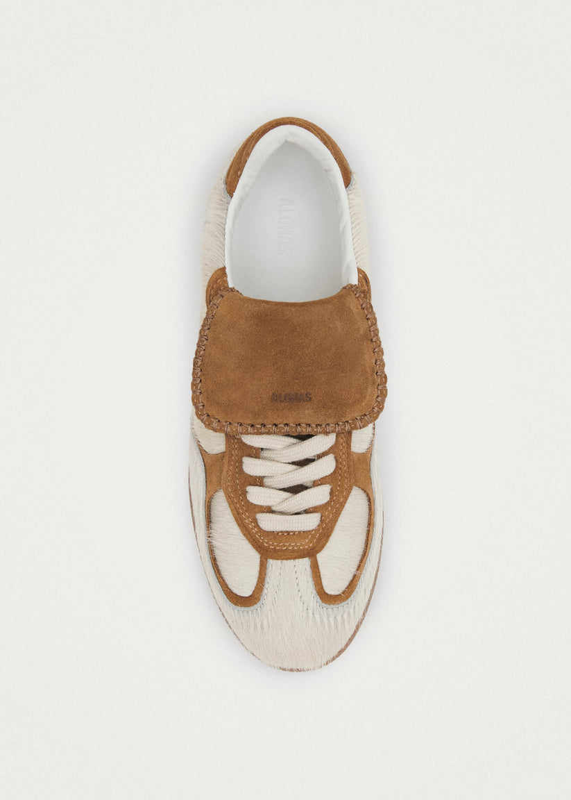 Alohas Tb.490 Club Soft Zapatillas de Cuero Camel Envío internacional gratuito