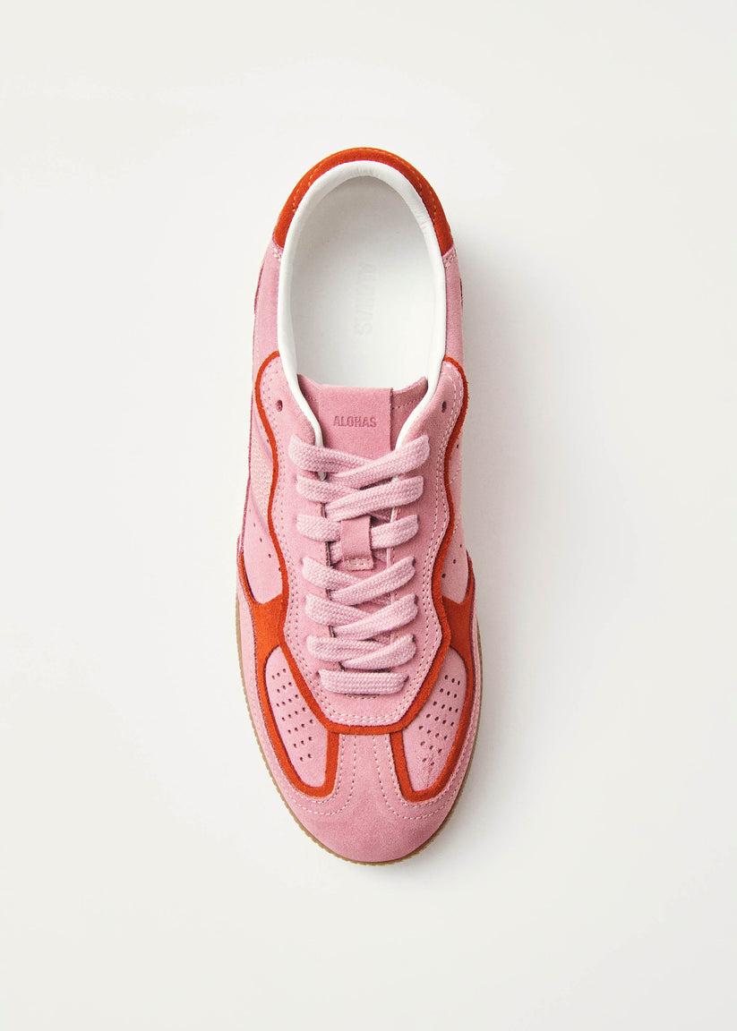 Alohas Tb.490 Rife Sea Zapatillas de Cuero Rosa Precios de Black Friday