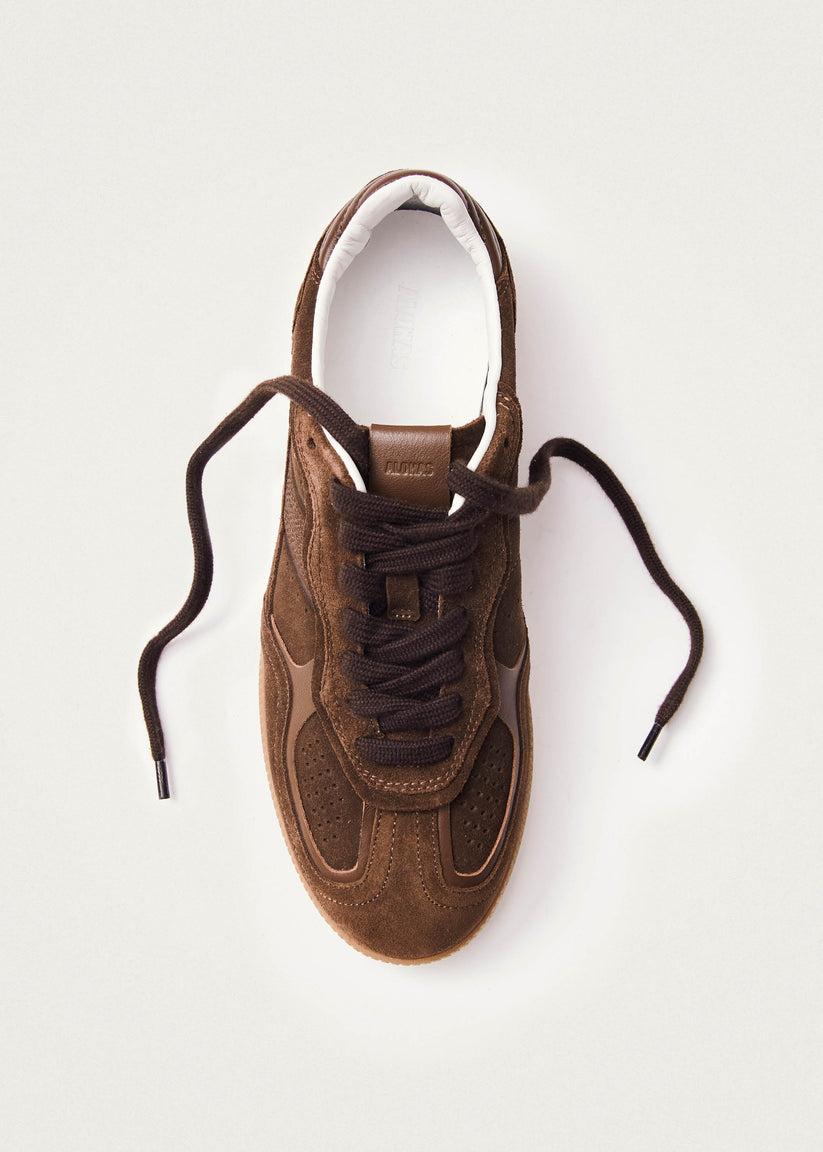 Alohas Tb.490 Rife Zapatillas de Ante Marrones En oferta