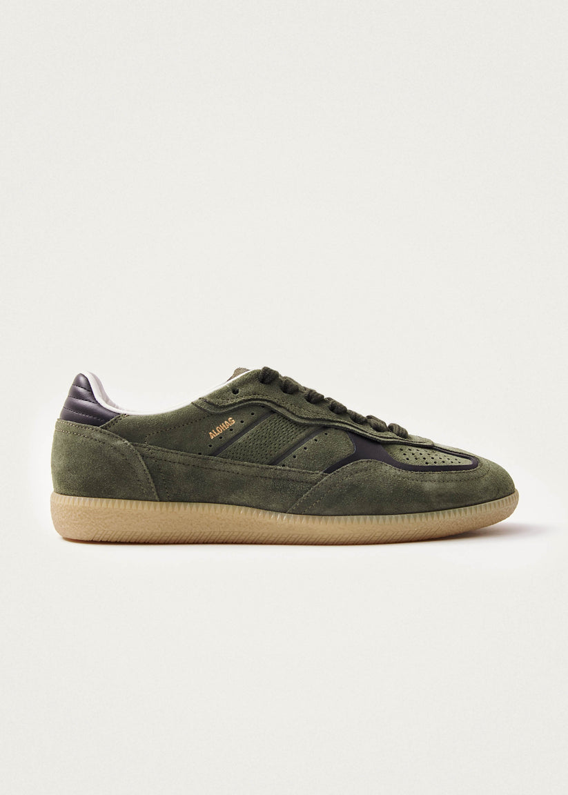 Alohas Tb.490 Rife Zapatillas de Ante Color Caqui