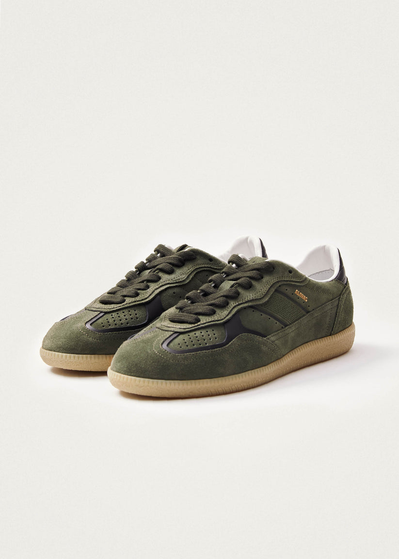 Alohas Tb.490 Rife Zapatillas de Ante Color Caqui Libre de impuestos