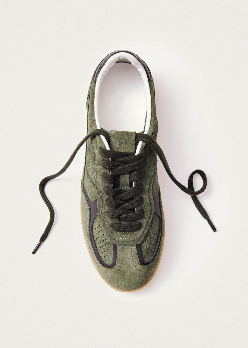 Alohas Tb.490 Rife Zapatillas de Ante Color Caqui Libre de impuestos