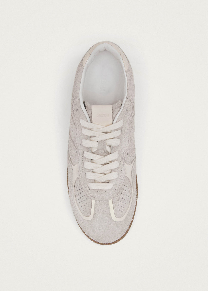 Alohas Tb.490 Rife Suede Fuzzy Zapatillas de Cuero Gris Claro Grandes ahorros