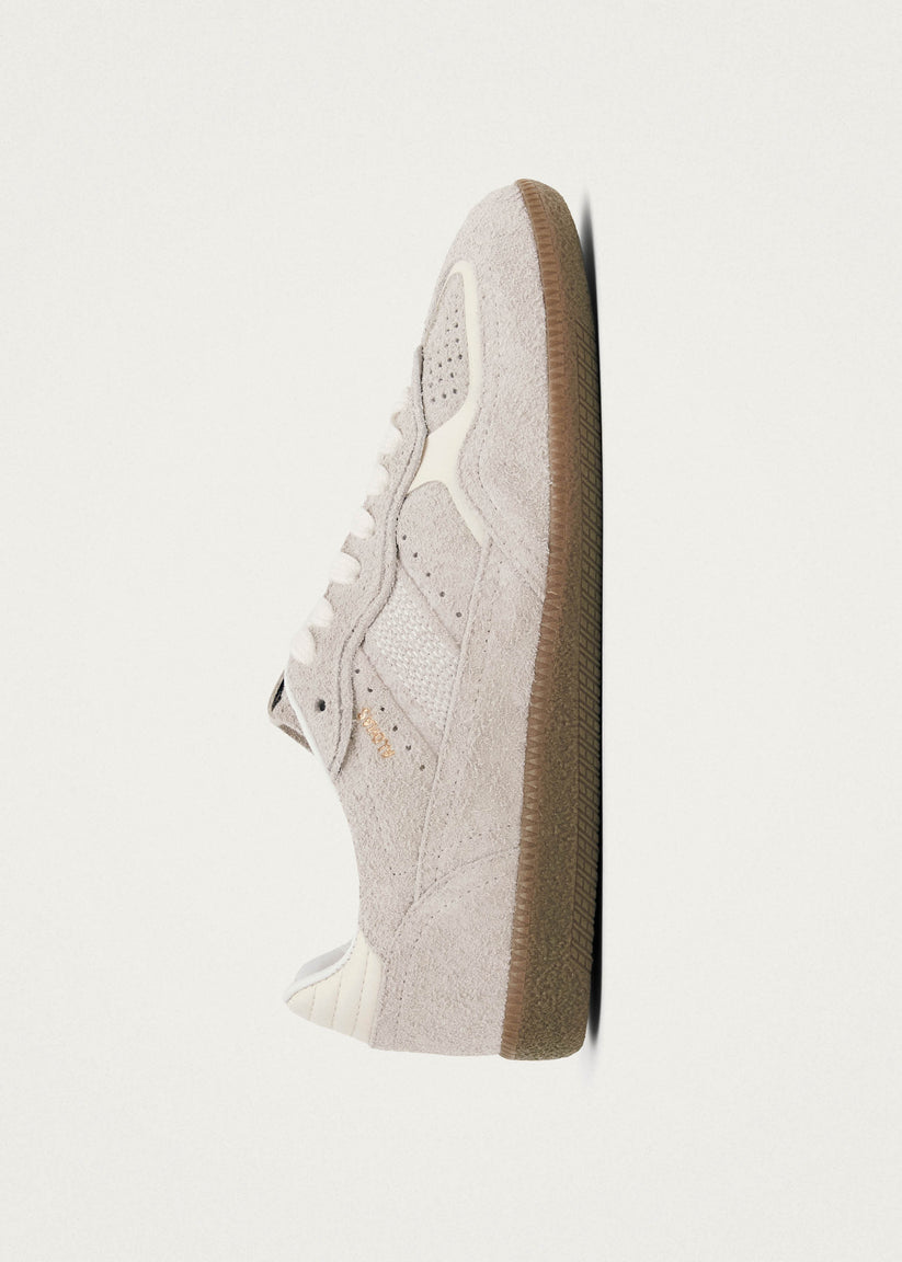 Alohas Tb.490 Rife Suede Fuzzy Zapatillas de Cuero Gris Claro Grandes ahorros