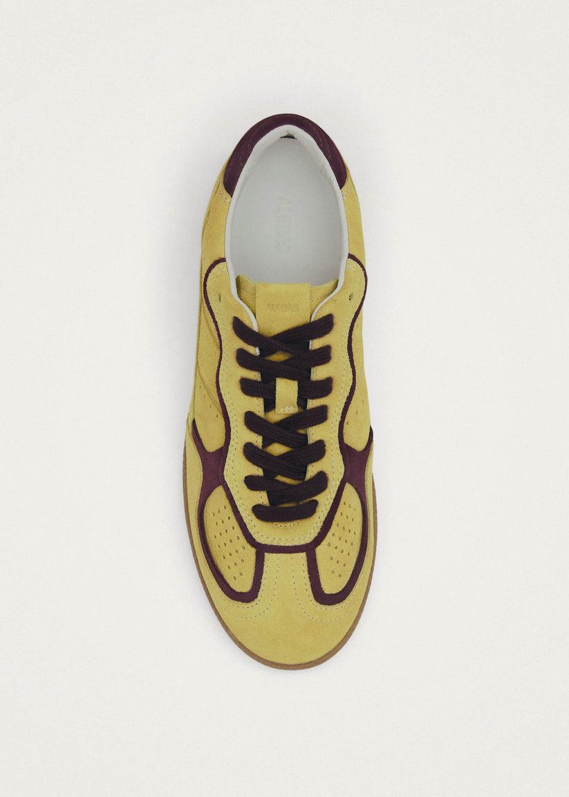Alohas Tb.490 Rife Vanilla Zapatillas de Cuero Amarillo Rebajas de fin de temporada