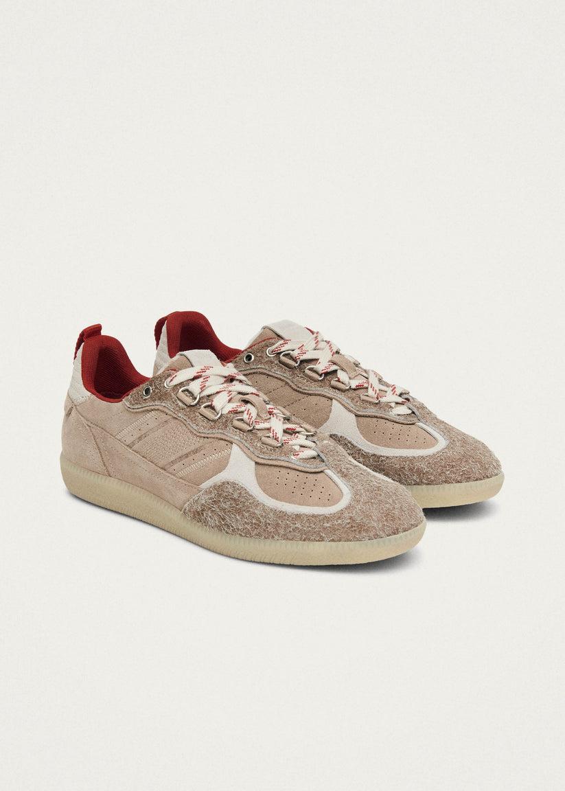 Alohas Tb.490 Trek Zapatillas de Cuero Beige Precio ultrabajo