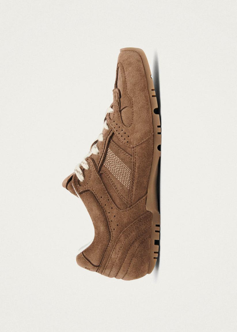 Alohas Tb.56 Suede Zapatillas de Cuero Marrón Rebajas de fábrica