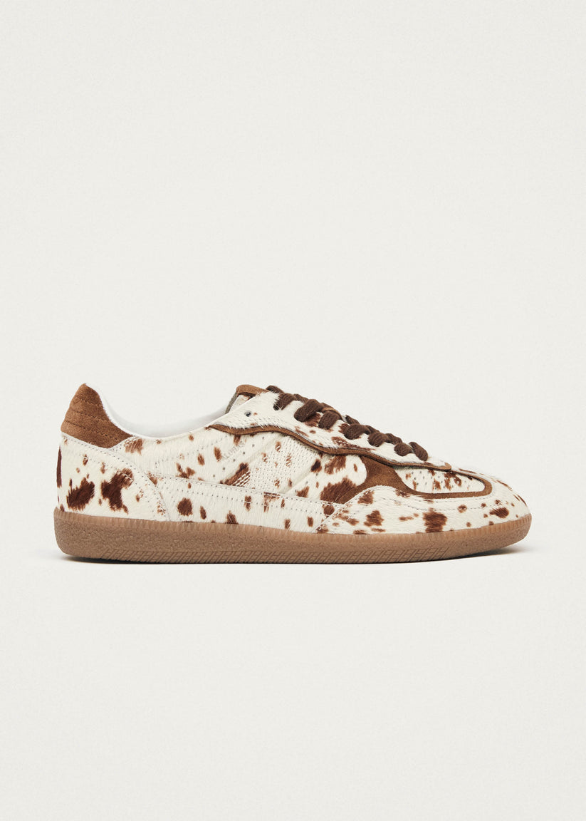 Alohas Tb.490 Rife Soft Camel Leather Sneakers