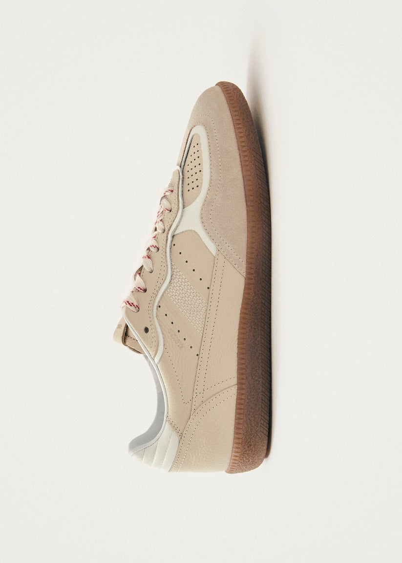 Alohas Tb.490 Rife Zapatillas de Cuero Color Crema COMPRAR AHORA