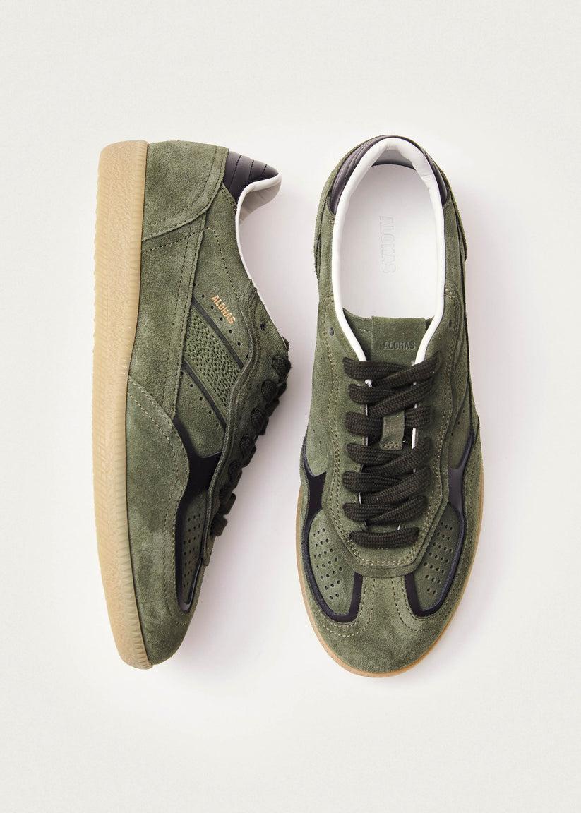 Alohas Tb.490 Rife Zapatillas de Ante Color Caqui Último día