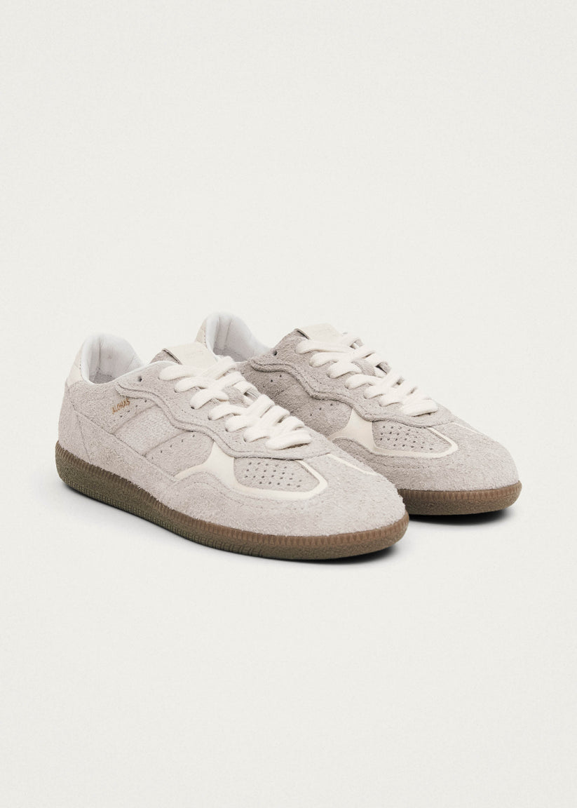 Alohas Tb.490 Rife Suede Fuzzy Zapatillas de Cuero Gris Claro Superdescuento