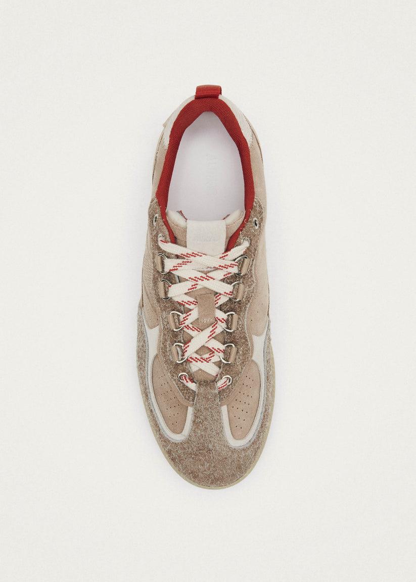 Alohas Tb.490 Trek Zapatillas de Cuero Beige Liquidación