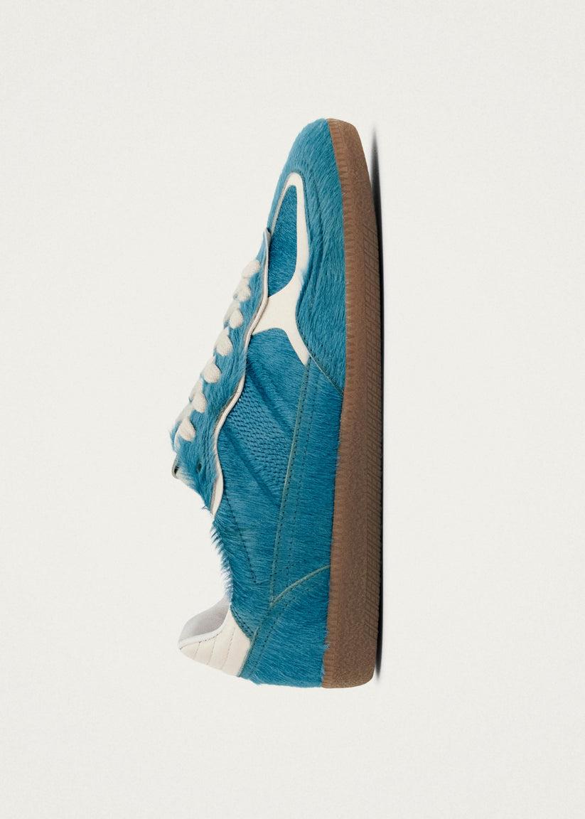 Alohas Tb.490 Rife Soft Zapatillas de Cuero Azul Ahorra y exporta