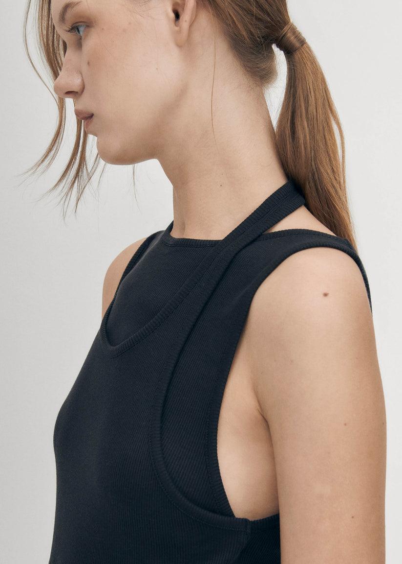 Alohas Eos Black Tank Mejor oferta