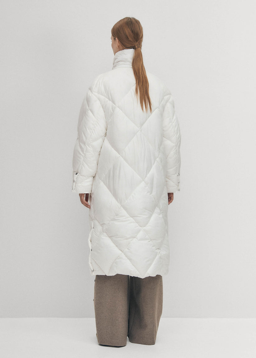 Alohas Colorado Abrigo Acolchado Blanco COMPRAR AHORA