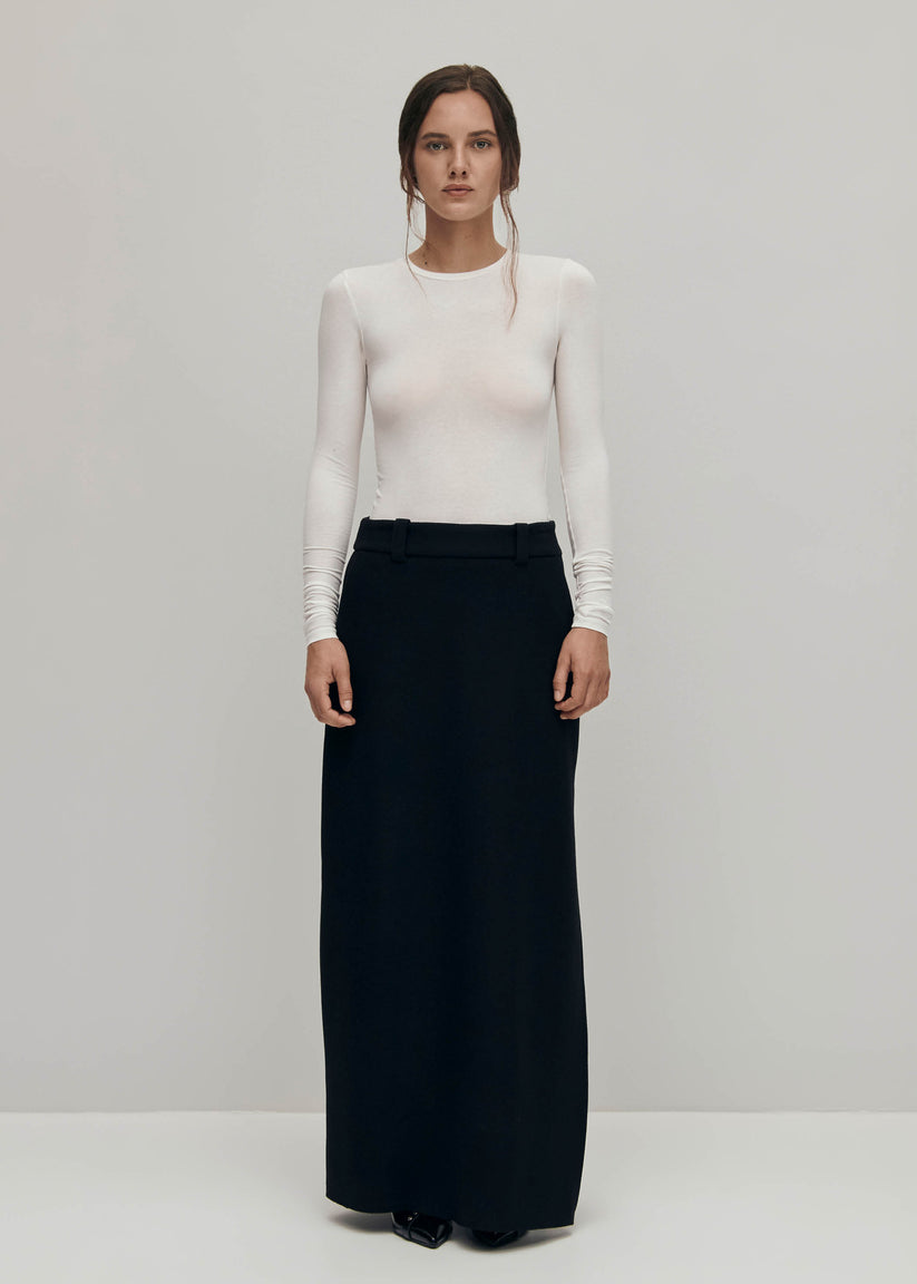 Alohas Falgar Black Skirt