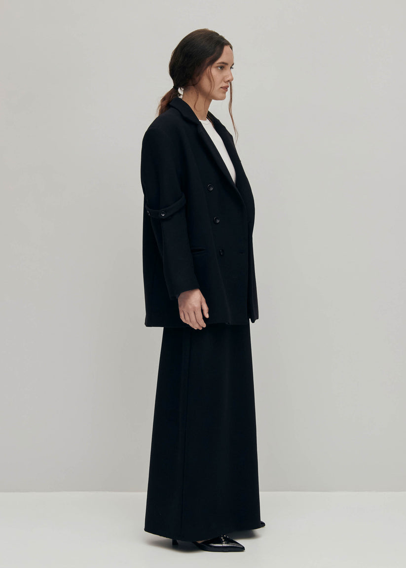 Alohas Amber Black Blazer Precios de Black Friday